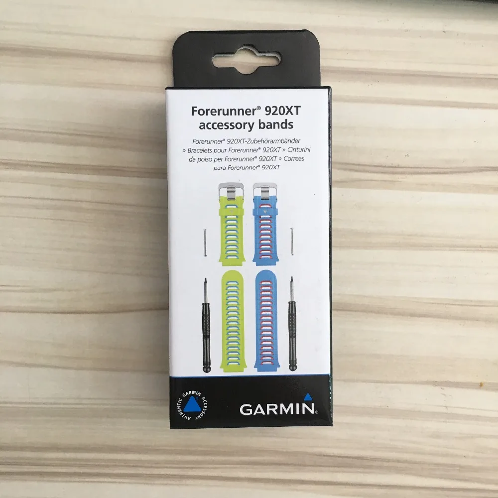 Оригинальные Garmin Forerunner 920XT часы браслеты 920xt велосипед GPS компьютер группа