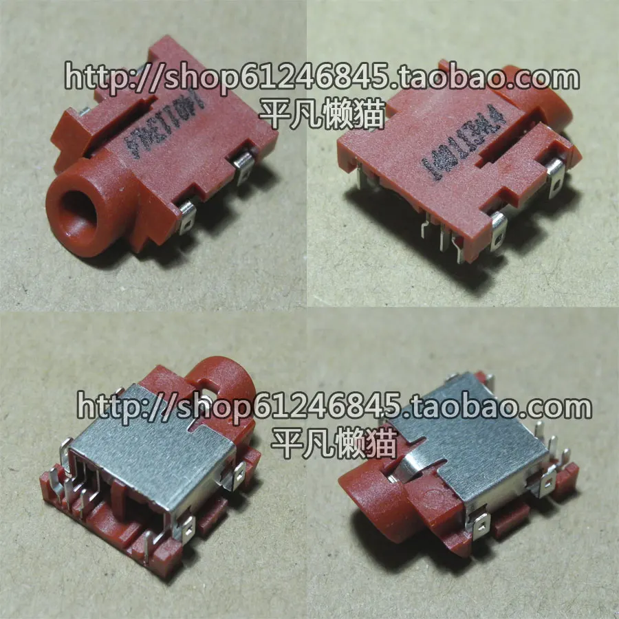 

Бесплатная доставка, оригинальный разъем для микрофона sony SVF14 svf142A25T SVF15 SVF152C29L
