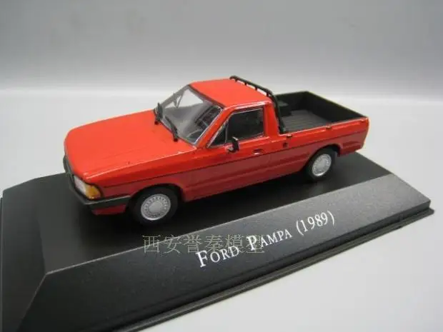 IXO 1/43 масштаб США Форд Пампа 1989 винтажная литая металлическая модель автомобиля