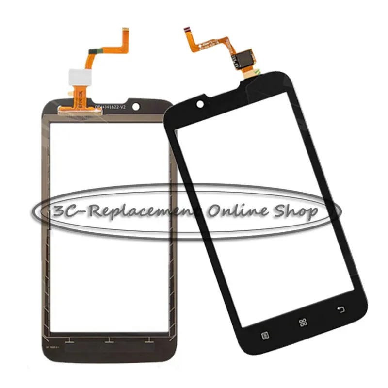 1 шт. сменная оригинальная Высококачественная сенсорная панель для Lenovo A328 A328T A338