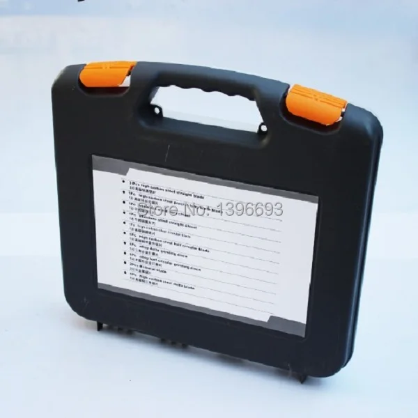 13 шт. Вибрационный нож набор аксессуары для мульти-осцилляционного инструмента