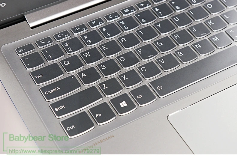 Защитный чехол для клавиатуры ноутбука Lenovo Yoga 720 13 '鬨S 13'' 720S 14 鬲 '鯰