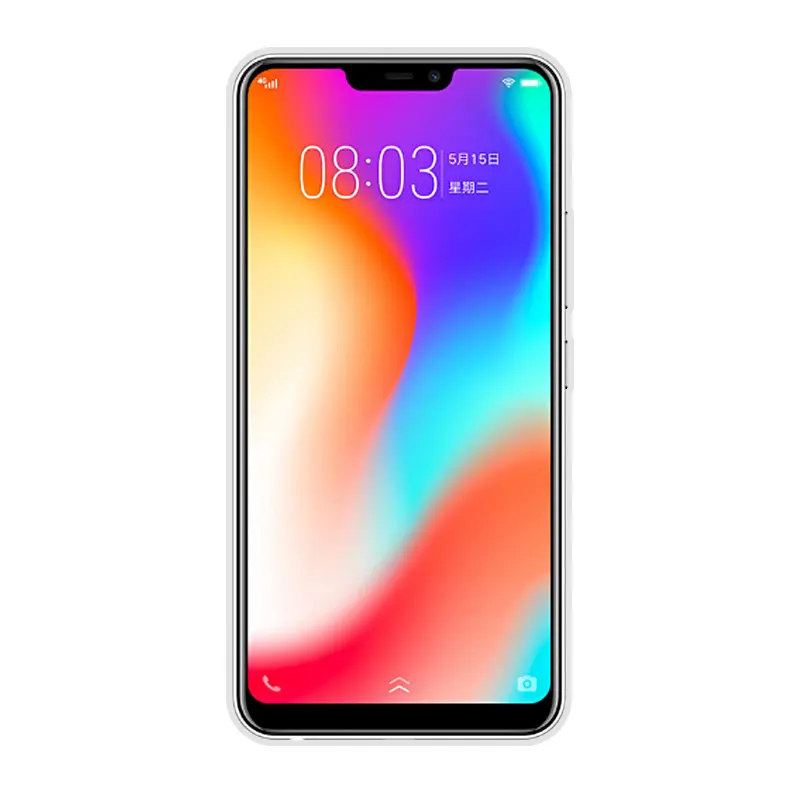 For VIVO Y81 Case Silicone Pattern TPU Protective Back Cover Phone Y 81 VIVOY81 6.22 inch | Мобильные телефоны и