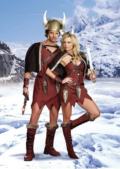 2016 новинка для взрослых женщин мужские сексуальные Хэллоуин вечерние снежные