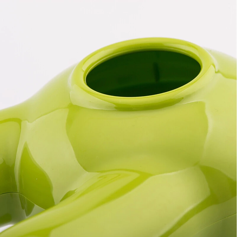 Экологичная коробка для туалетной бумаги из АБС пластика с собакой женская