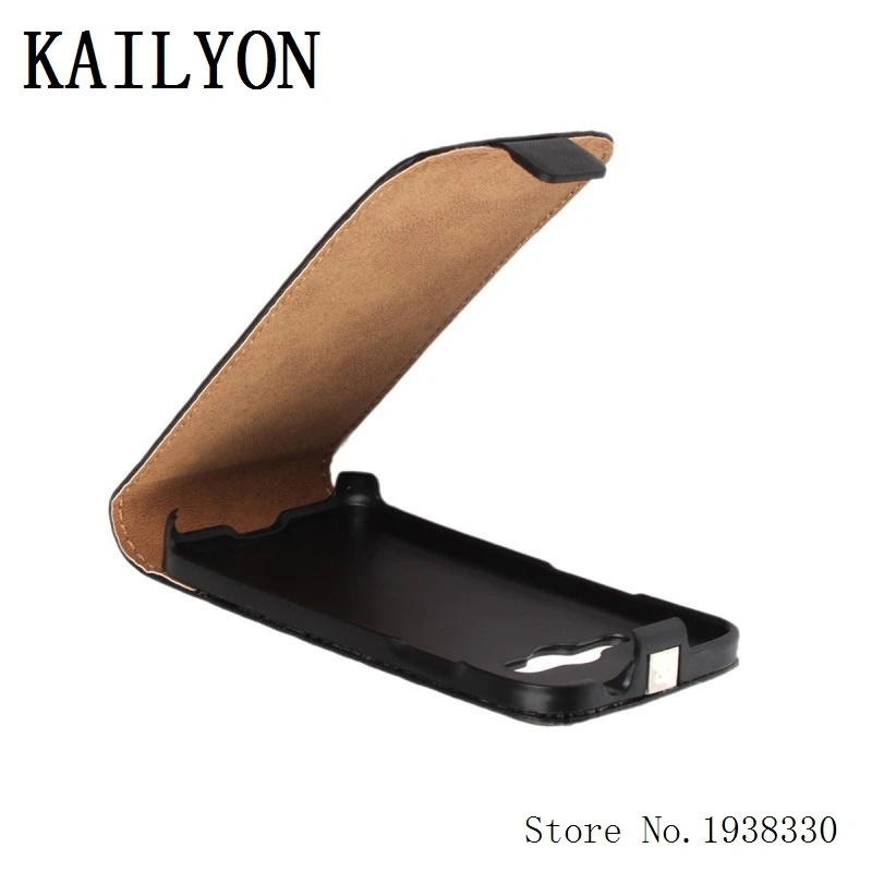 Чехол книжка kailion Ace4 из натуральной кожи для Samsung Galaxy Ace 4 NXT G313H G313 Lite SM сотовый