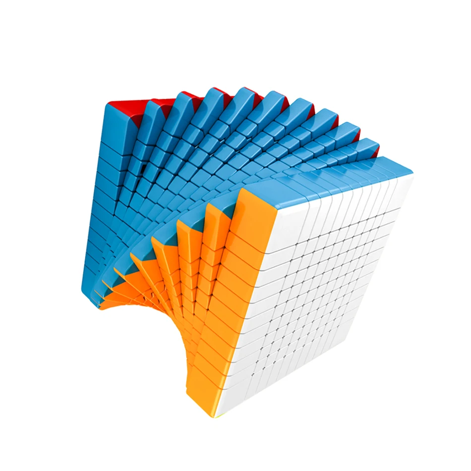 Cubing классная Волшебная головоломка Кубо MoYu Meilong 10x10x10 11x11x11 12x12x12 13x13x13 скоростные