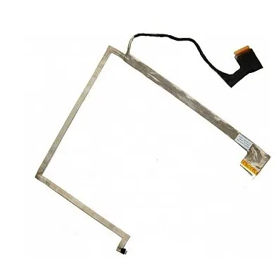 

WZSM New LCD Video Cable for Lenovo G580 G585 G580A G480 G485 Screen Video Flex cable 50.4SH07.001