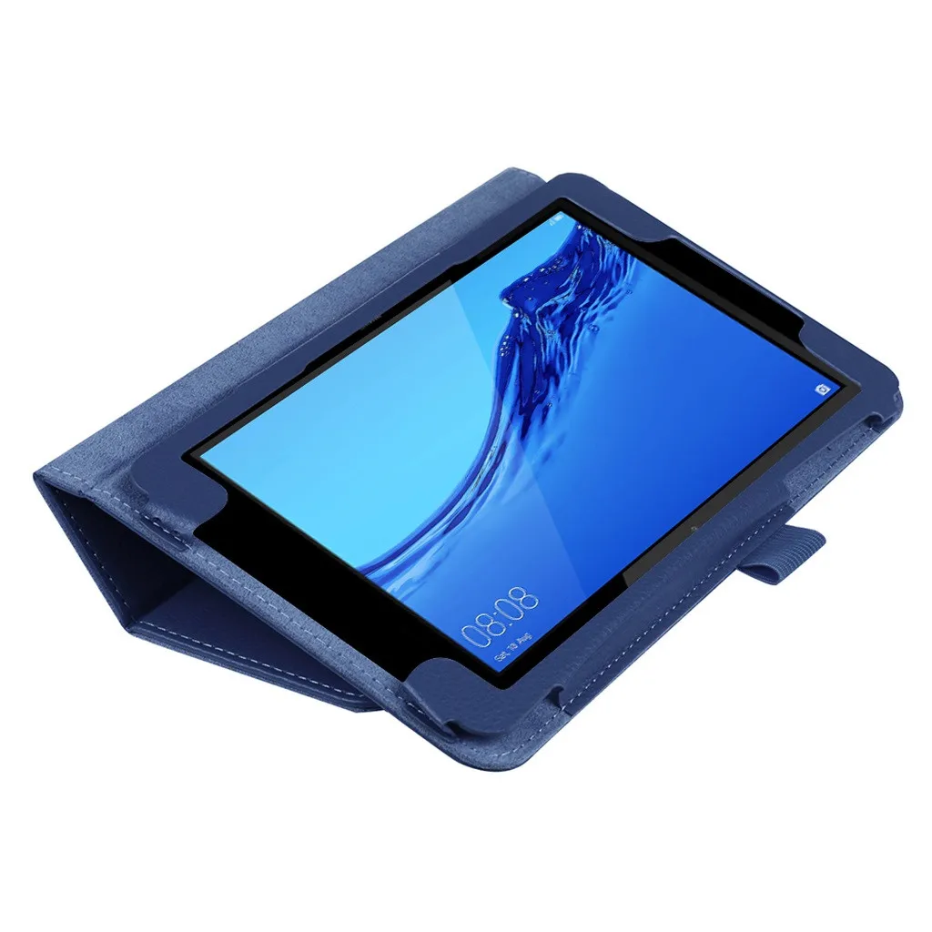 Чехол подставка для Huawei Mediapad T5 10 AGS2 W09 L09 L03 W19 защитный чехол 1 дюйма накладка
