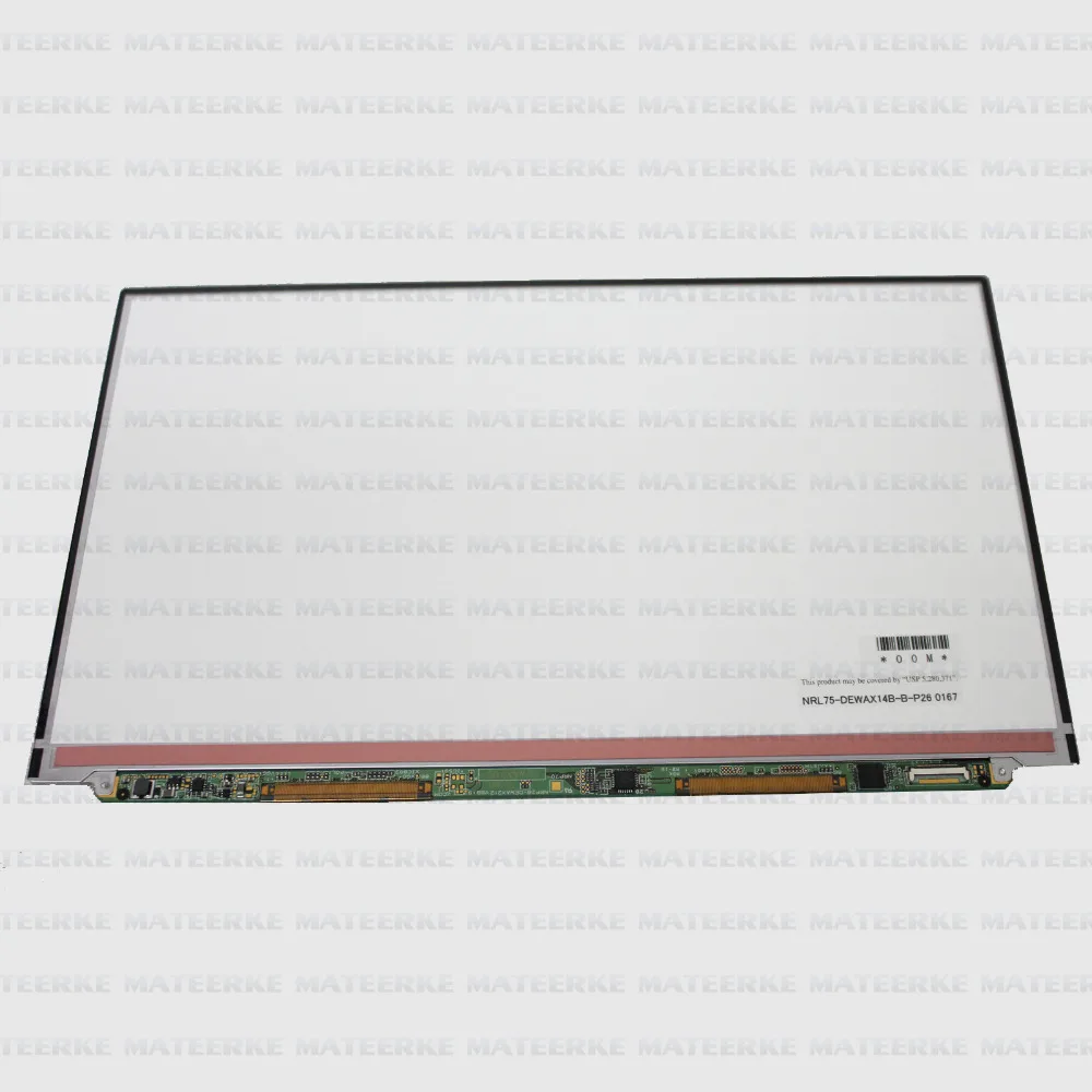Новый LTD111EWAX для Sony Vaio VGN TZ ноутбука 11 1 &quotтонкий светодиодный экран Замена 1366X768|led