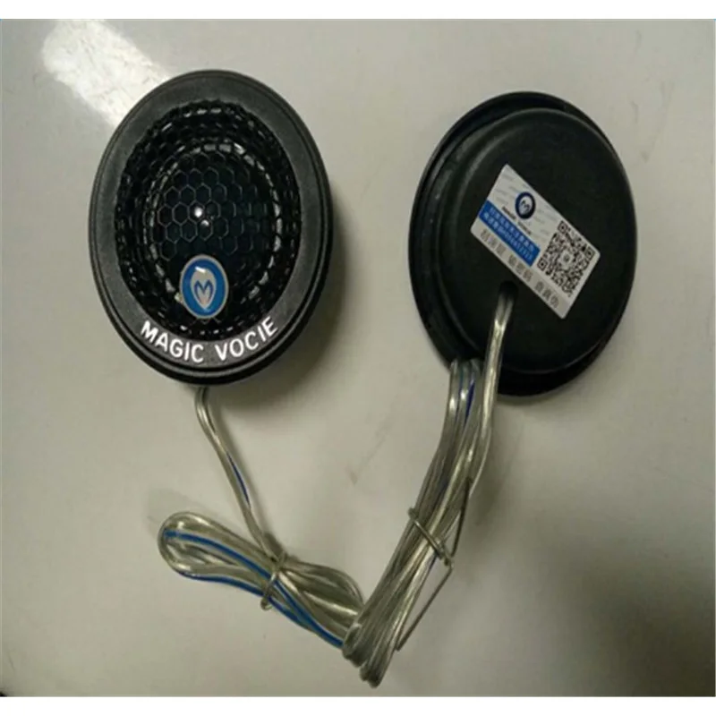 Динамики высоких частот для автомобиля Аудиомагнитолы автомобильные 4 Ом парные