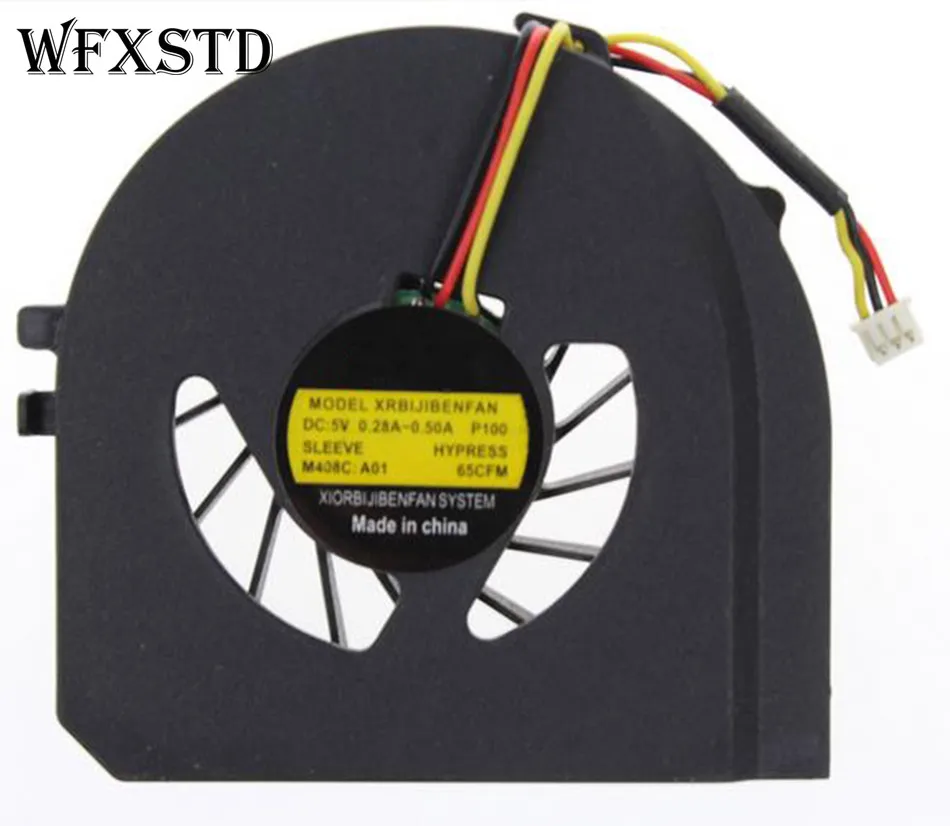 Новый Кулер Для процессора для Dell VOSTRO 3500 V3500 V3400/DC5V 0.28A 0.5A 3 контакта охлаждающий