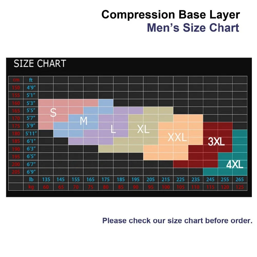 Мужские компрессионные трико с длинным рукавом для ММА тренажерного зала