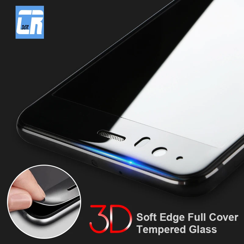 3D мягкий край Полное покрытие закаленное стекло для Huawei Note 10 Mate Pro 9 Lite Enjoy 8 Plus Maimang 6