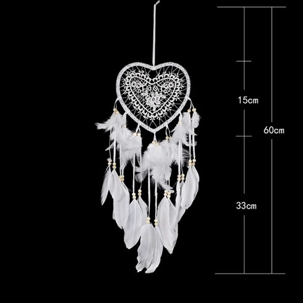 С принтом сердечки для маленькой девочки мечта задрайку Национальный Перьевые