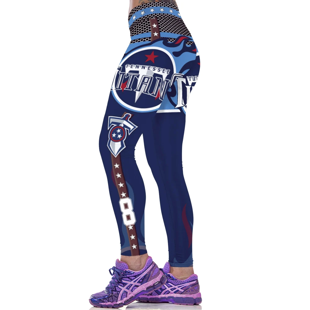 Баскетбольные мячи с 3D принтом женские спортивные Леггинсы обтягивающие брюки