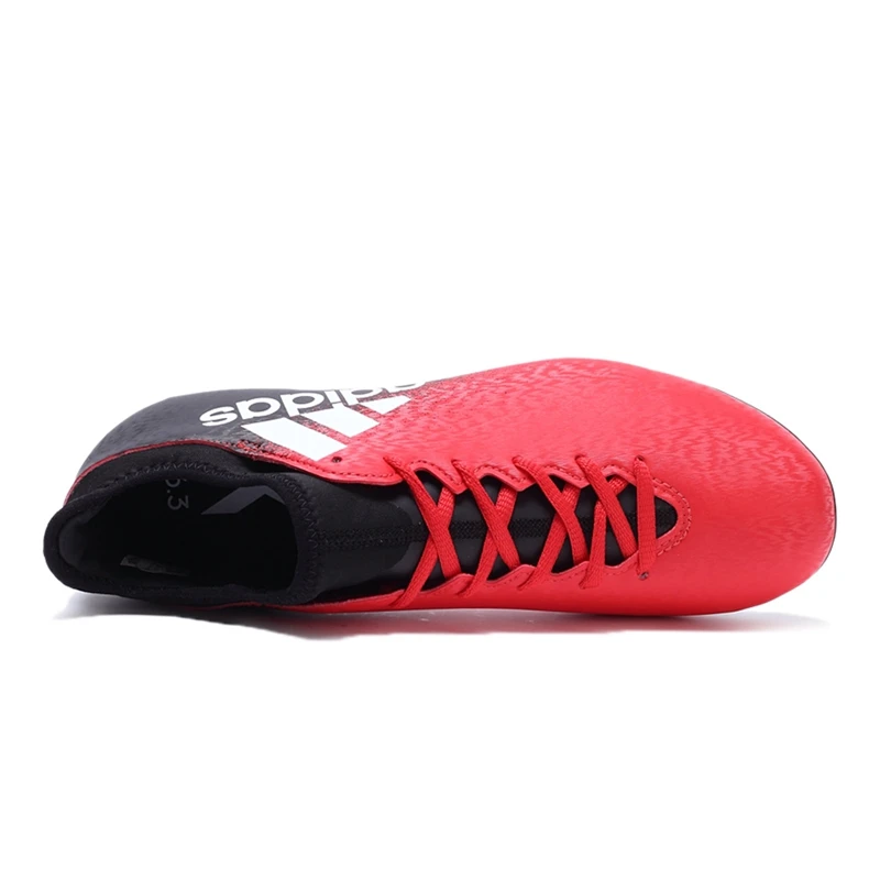 Оригинальный Новое поступление 2017 Adidas X16.3 AG Для Мужчин's Футбол/Футбол обувь
