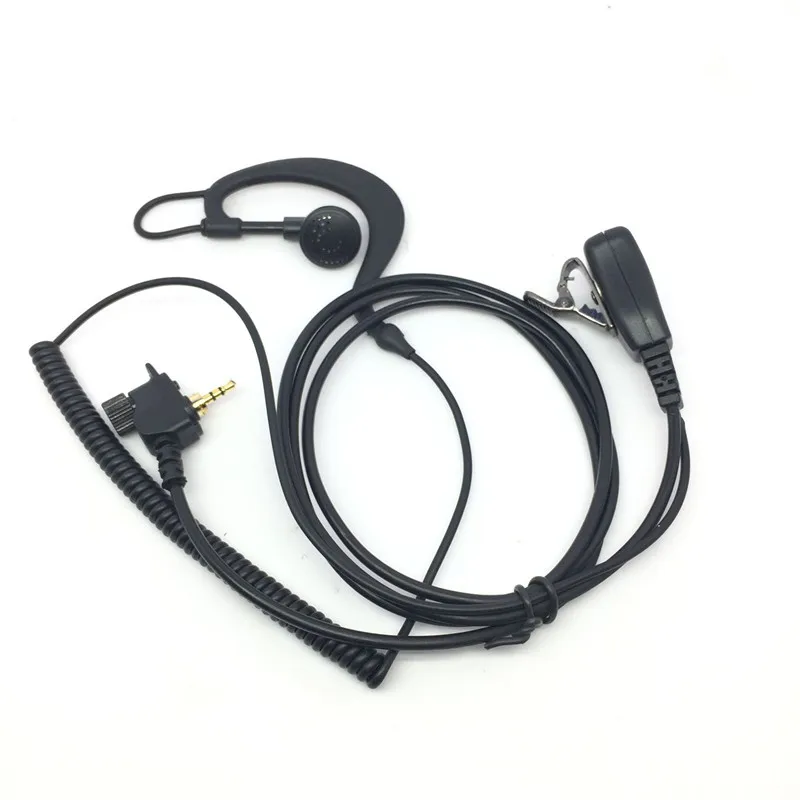 

Петля PTT наушники для рации Motorola MTH600 MTH650 MTH800 MTH850