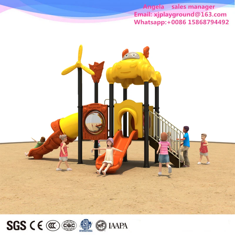 

2019 newest products kids playground equipment for outdoor