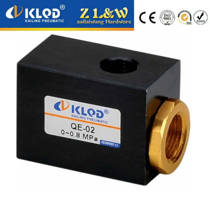 

QE-01/02/03/04|XQ-6/8/10/15 series quick quick exhaust valve | quick exhaust valve | pneumatic components