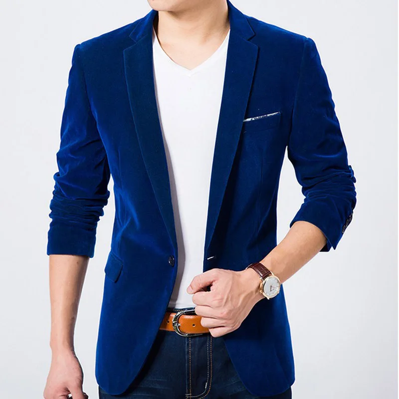 2017 Мужской модный брендовый вельветовый костюм товары высокого качества
