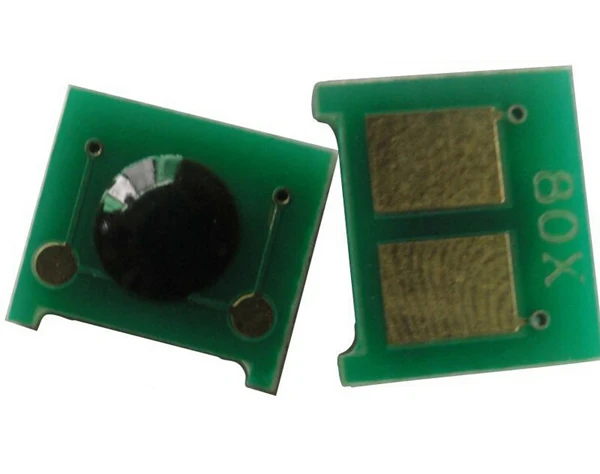 Jianyingchen обломок тонера для CE400 CE401A CE402A CE403A 5 комплектов(20 шт./лот