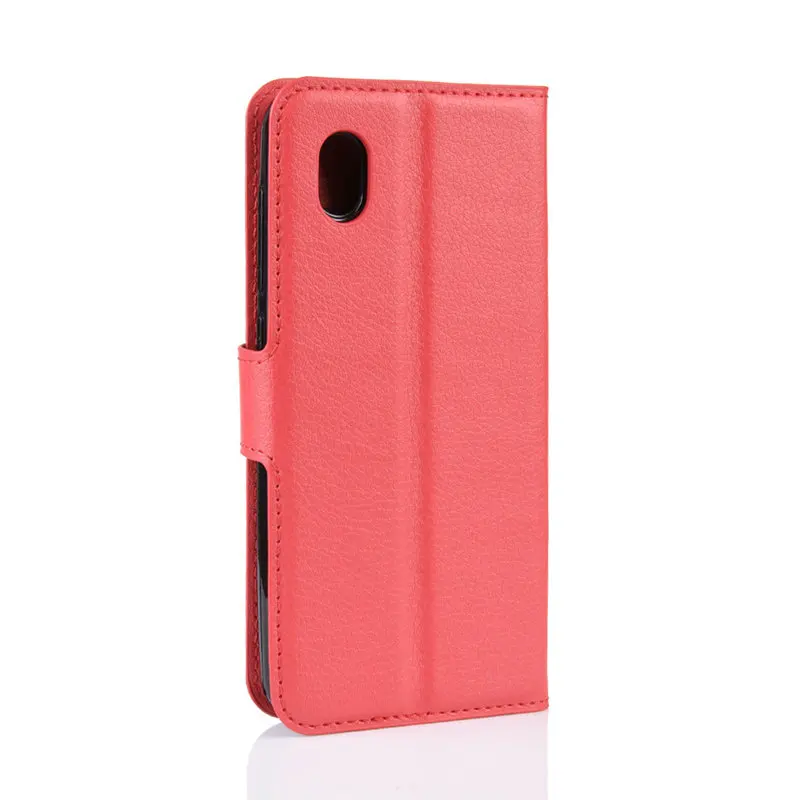 Роскошный кожаный чехол-книжка для ZTE Blade A3 (2019) A7 2019/P963F02 A7000 чехол-кошелек с