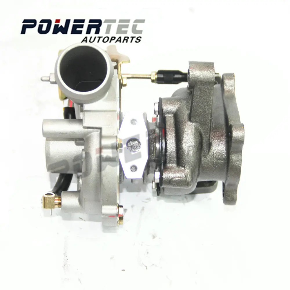 GT1546S 706977 Турбокомпрессор для Peugeot 206/307/406/Partner 2 0 HDi DW10TD RHY 66KW 90HP Turbo