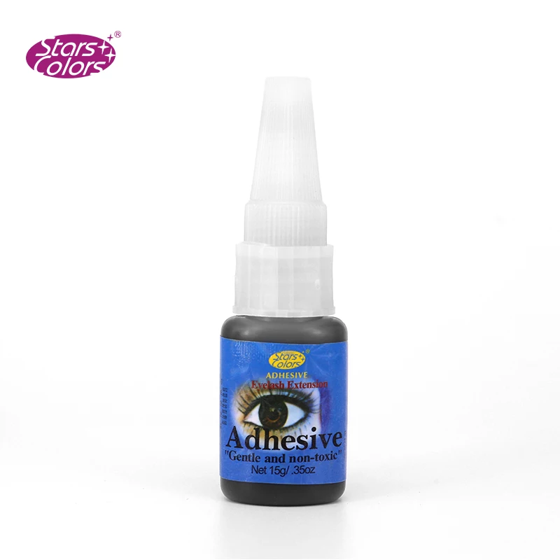 Профессиональный клей для наращивания ресниц стойкий клей/клей с запахом