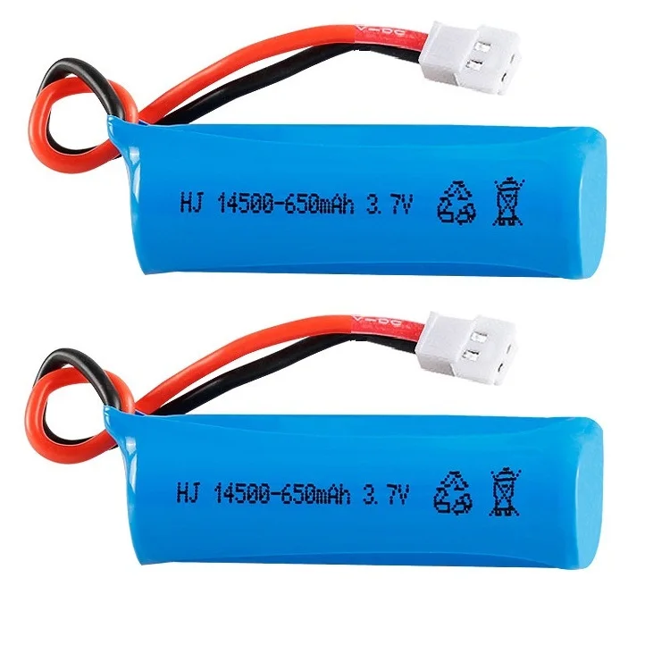 TKKJ H116 2 4 ГГц канала Мини R/C Лодка 3 7 V 650 мА/ч литий-ионный аккумулятор 14500 зарядное