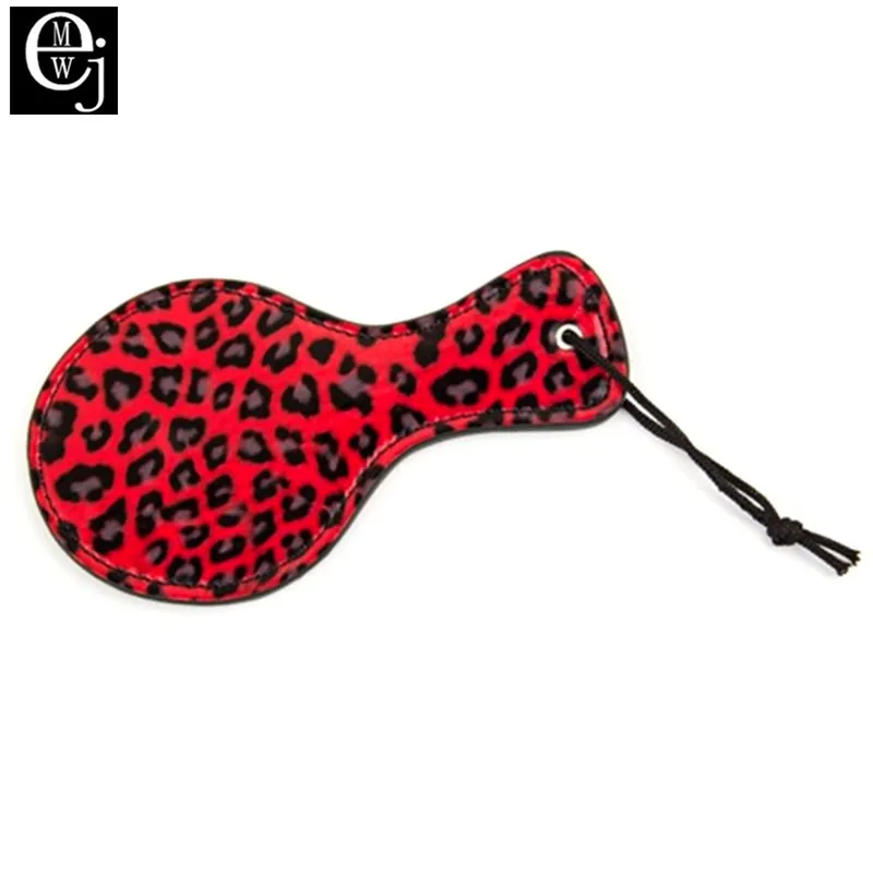 Новинка секс игрушка Леопард 8 шт./компл. игрушки для пар БДСМ бондаж Фетиш