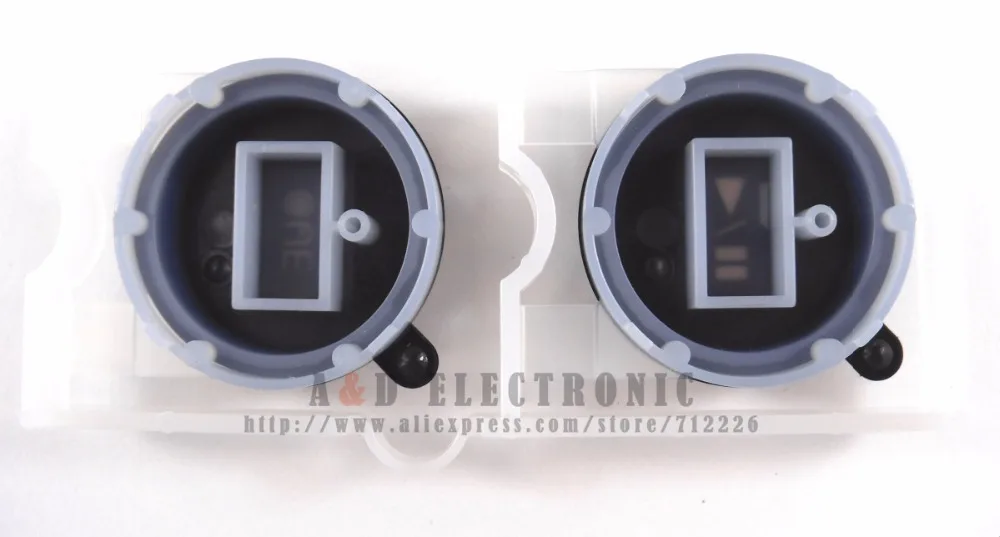 Кнопка пауза и кий + переключатели для CDJ 900 Nexus DAC2596 DSG1117 Pioneer Play CD|Аксессуары