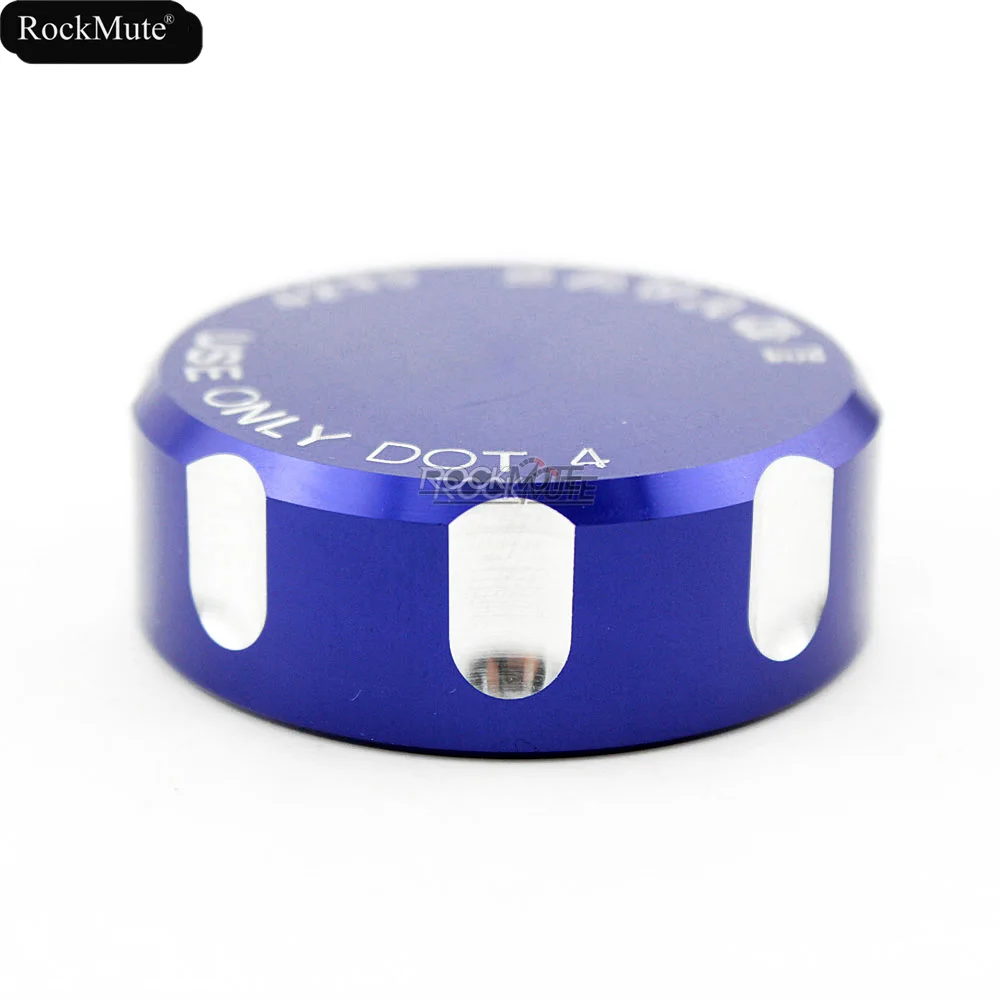 Мотоцикл задний резервуар тормозной жидкости крышка Крышка для YAMAHA YZF R125 R25 R3 R6 R1