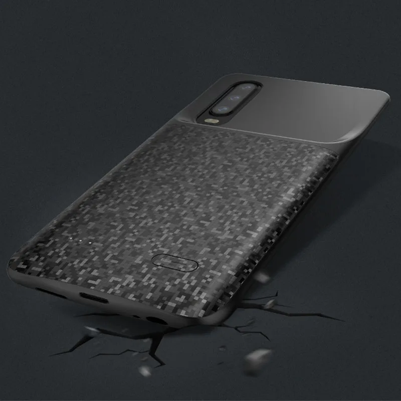 Чехол для аккумулятора huawei P30 Lite, чехол для внешнего зарядного устройства 4700 мАч, внешний аккумулятор P30 Lite, чехол для аккумулятора huawei P30 lite