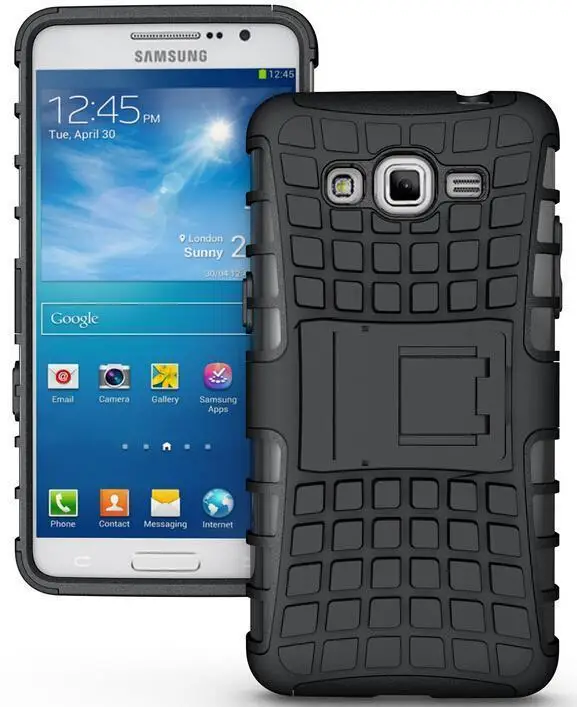 Чехол для Samsung Galaxy Grand Prime G530 SM-G530M Duos G530H G531H G531F силиконовый + жесткий чехол
