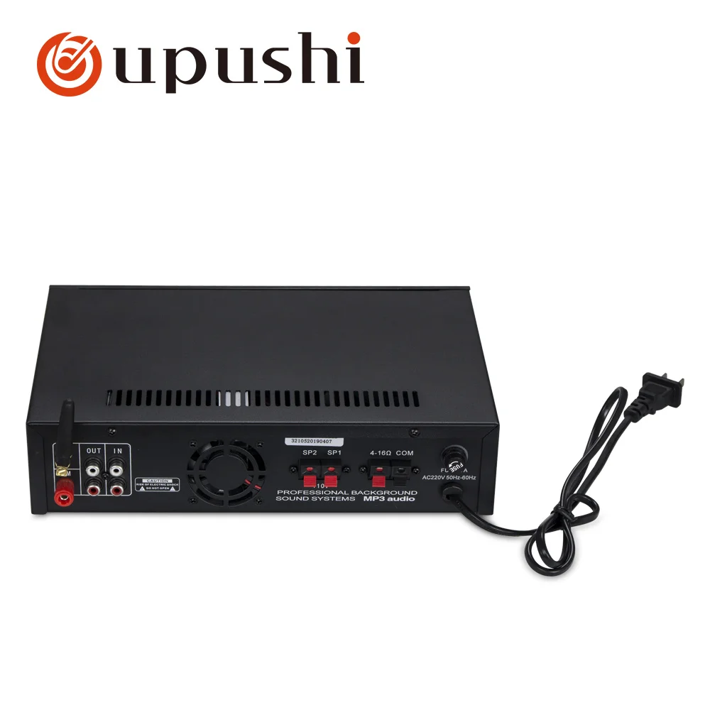 Мини-усилитель мощности Oupushi с потолочным динамиком CE502 3-10 Вт посылка для фоновой