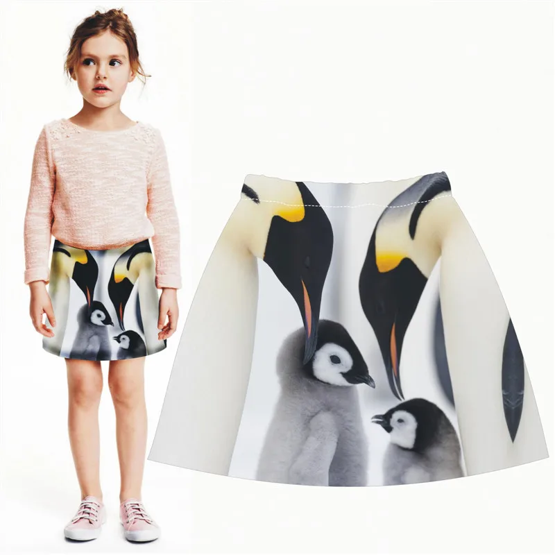 Одежда для девочек юбки маленьких принцесс популярные детская летняя одежда