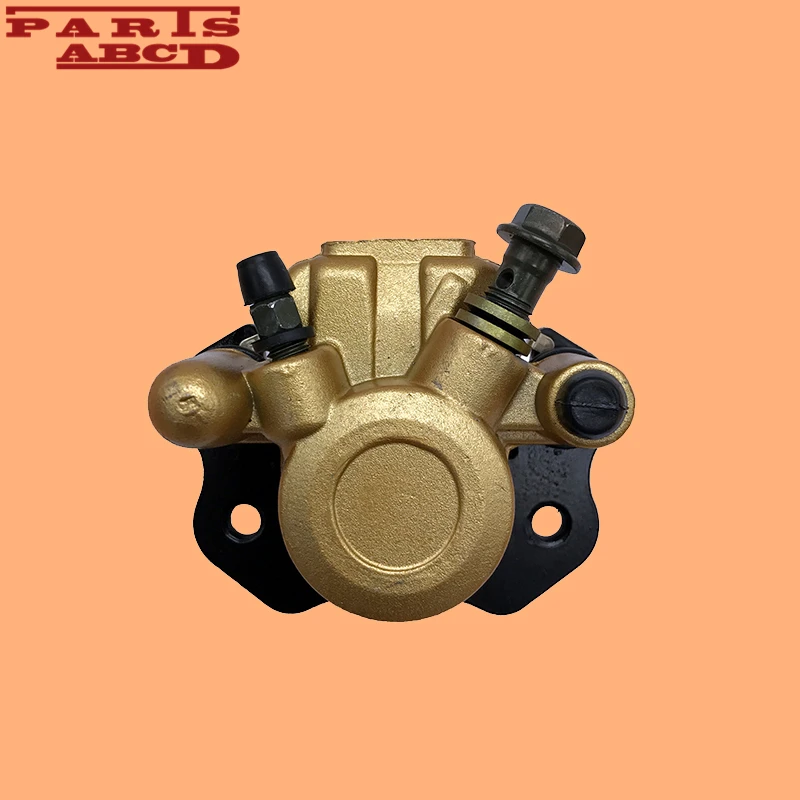 Тормозной суппорт правый для квадроцикла мотоцикла кроссового карт 50 куб. См 70 90