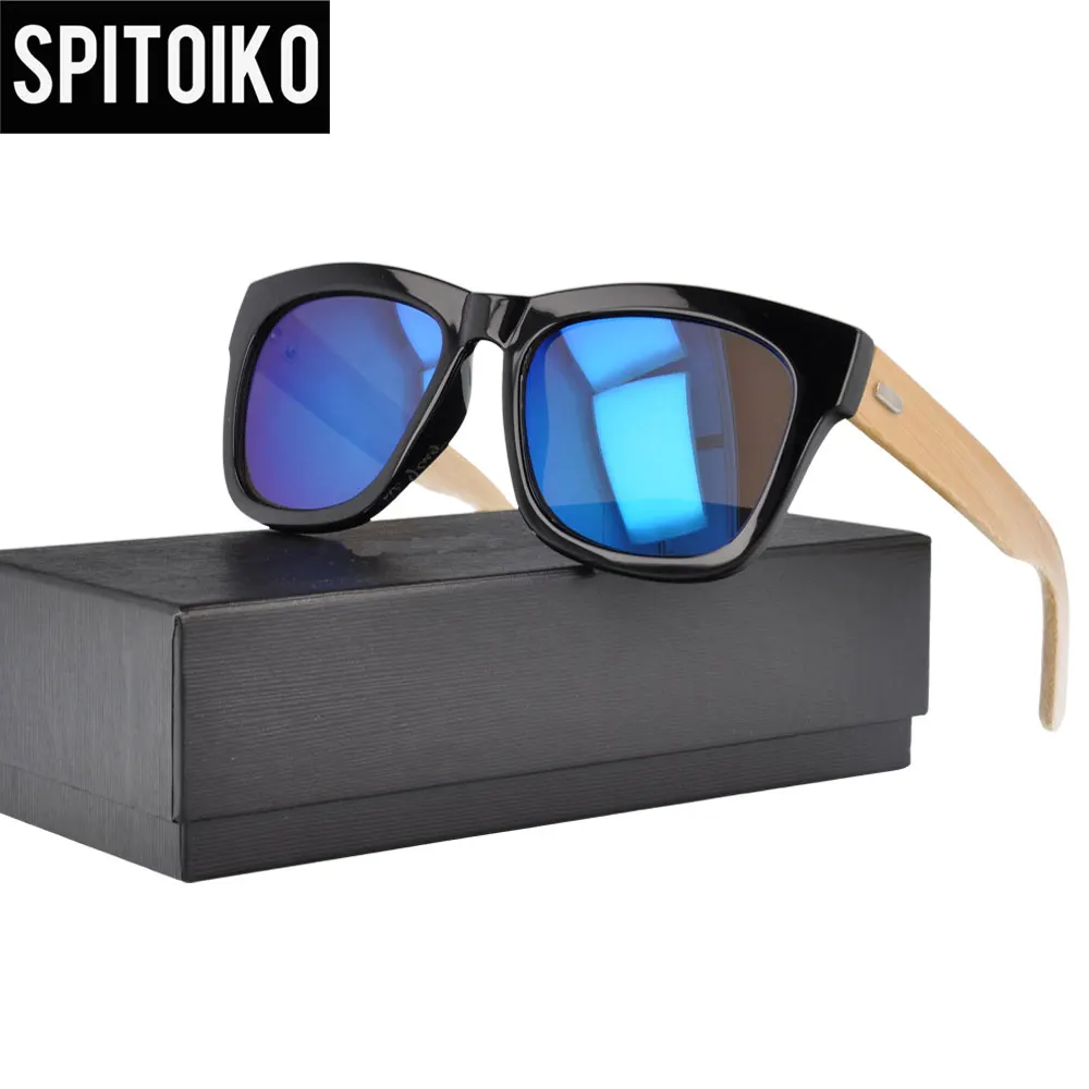 

Мужские солнцезащитные очки UV400, модные уличные дорожные очки, WPB7229