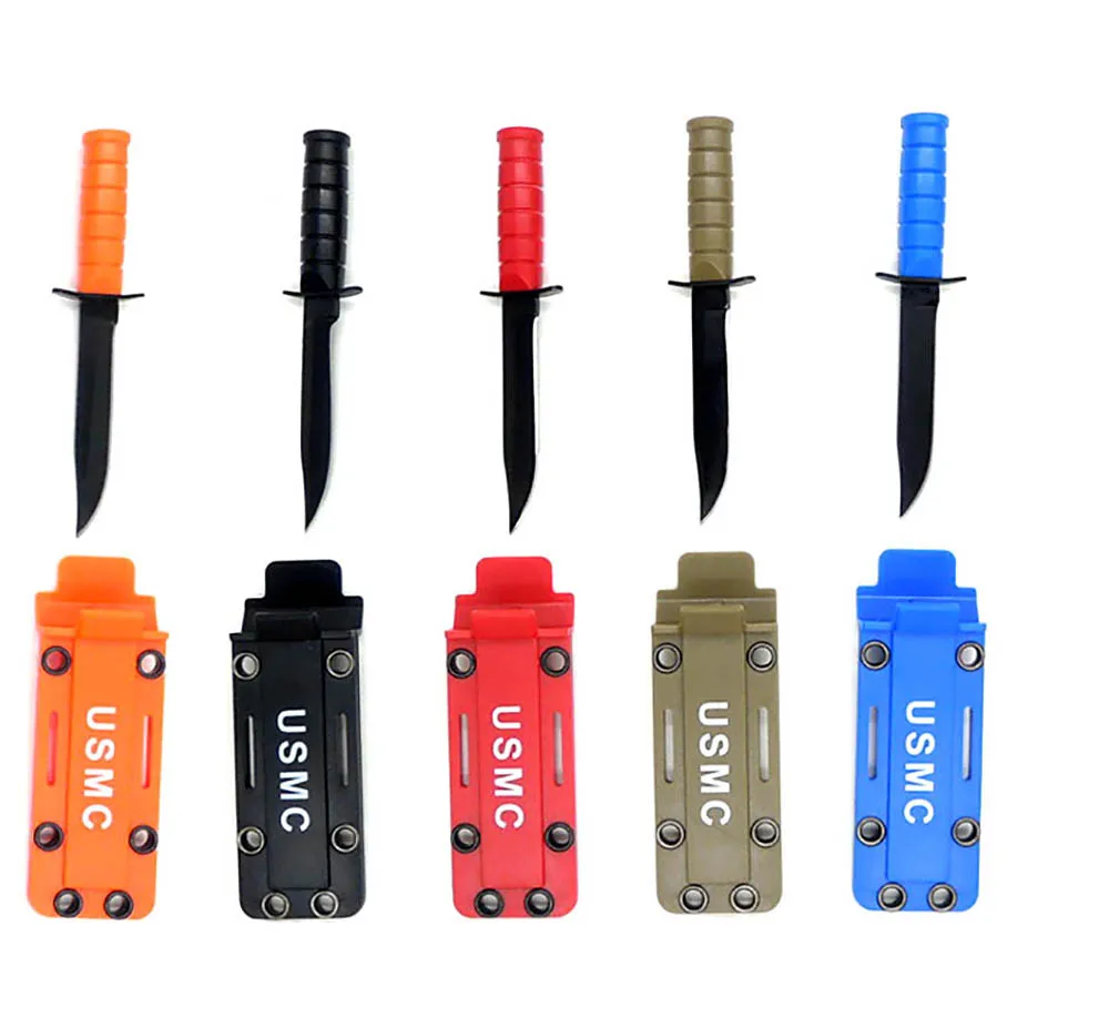 Портативный мини ожерелье с лезвием нож для фруктов кемпинга охоты выживания