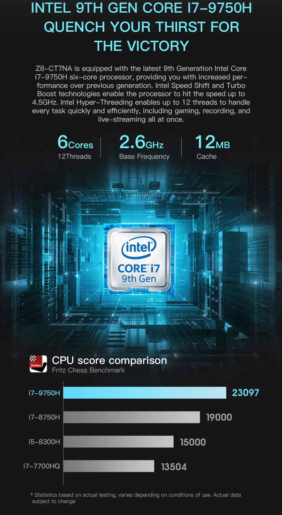 Hasee Z8-CT7NA ноутбук для игр(Intel Core I7-9750H+ RTX 2060/8GB ram/512G SSD/15,6 ''ips 45% NTSC) hasee-фирменный Notbook