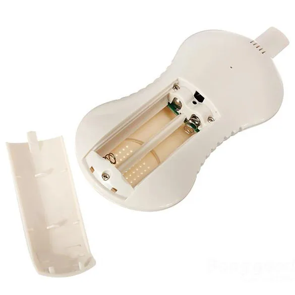 Профессиональный Цифровой ЖК Тестер Спирта Дыхания Алкотестер Анализатор