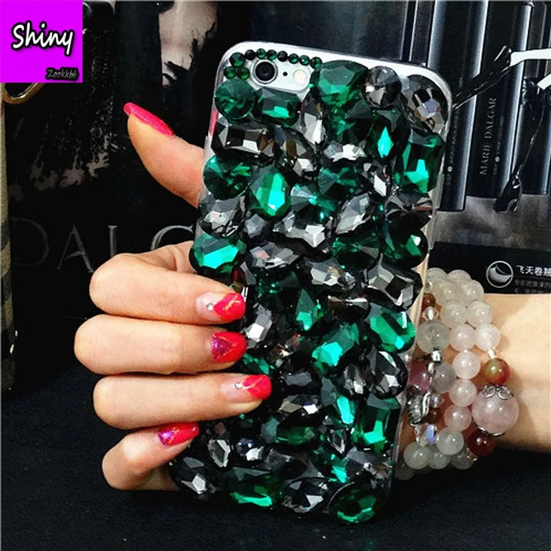 2018 Bling Case Diamond For iPhone 6 6S 7 8 Plus Phone Capa Para Fundas for X Capinhas Clear Crystal Cover Butterfly |