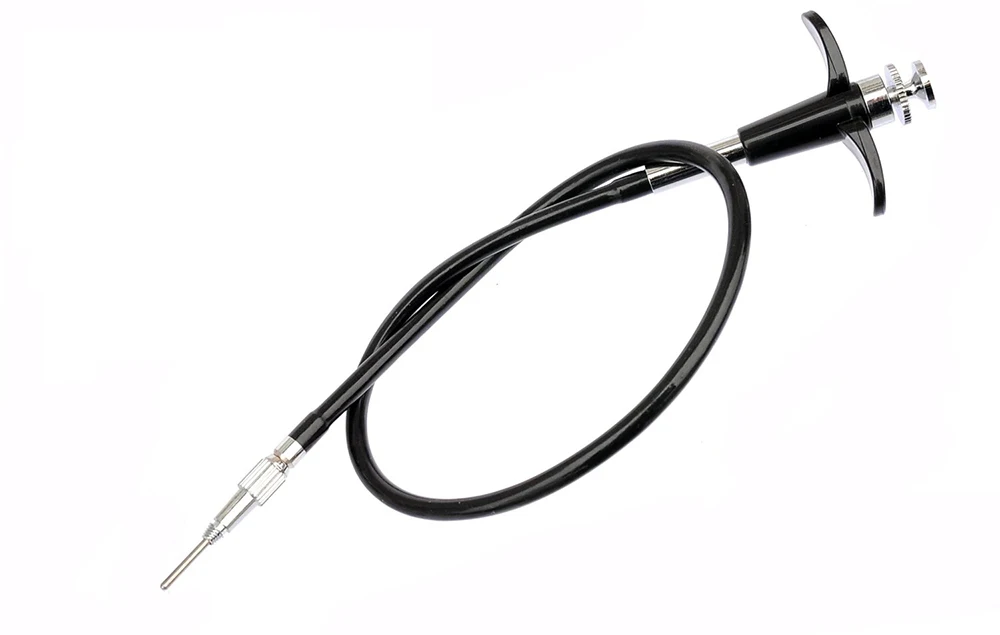 Прямо сейчас 100 см 39 дюймов запирающий механический спуск затвора кабель для