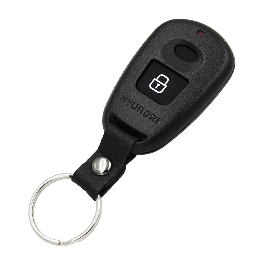 10pcs/lot Remote Car Key shell case 2 Button for Hyundai Old Elantra | Shell