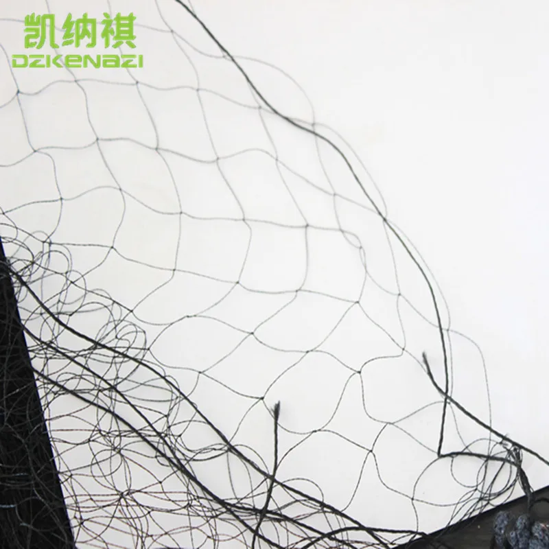 9 x 2 5 м 15 мм садовая сетка против птиц из полиэстера 110D/2 завязанная для тумана