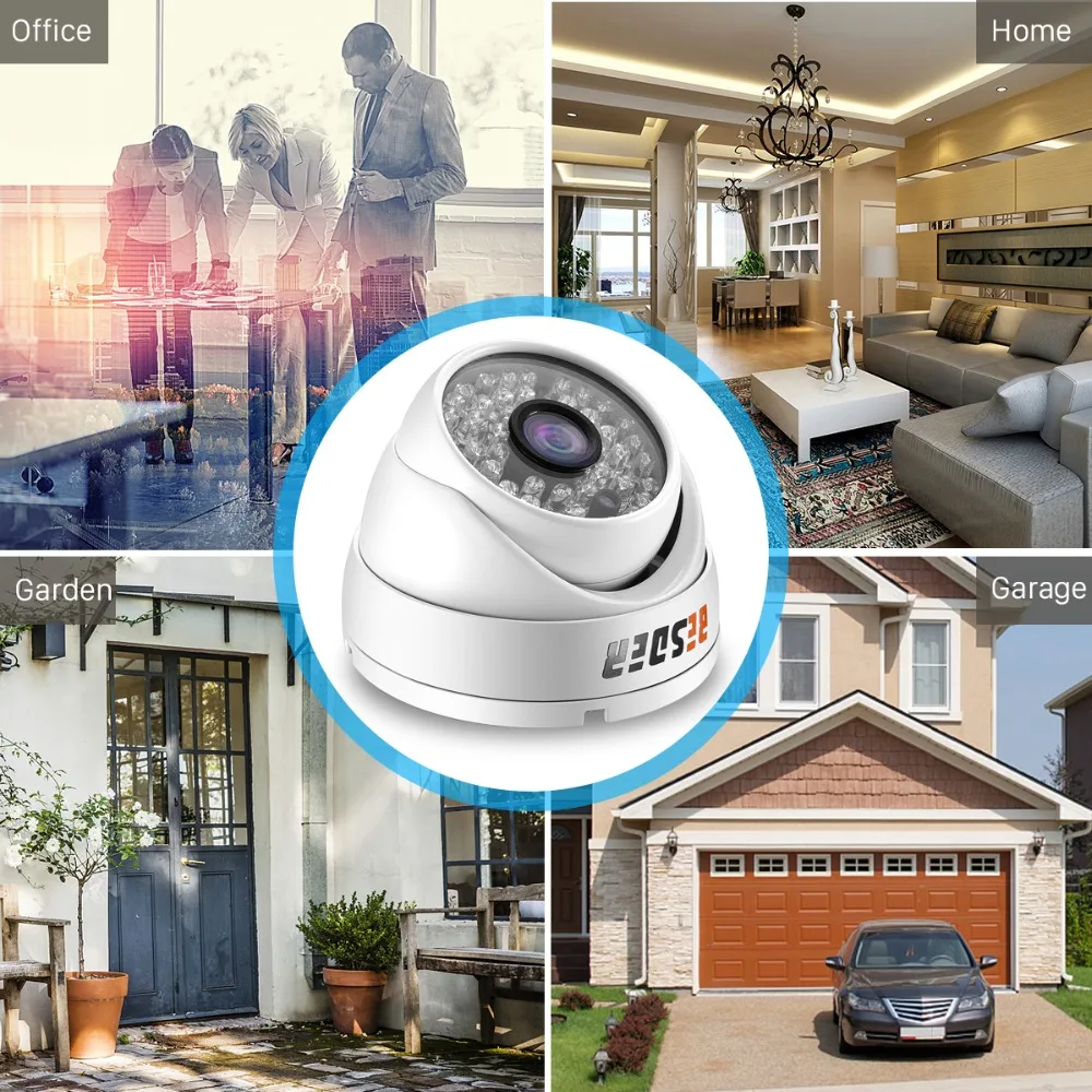 Besder H.265 IP камера PoE 2MP/3MP/5MP(SONY IMX335) Антивандальная купольная камера IP для улицы и дома, антивандальная ONVIF 2,0 48V PoE CCTV