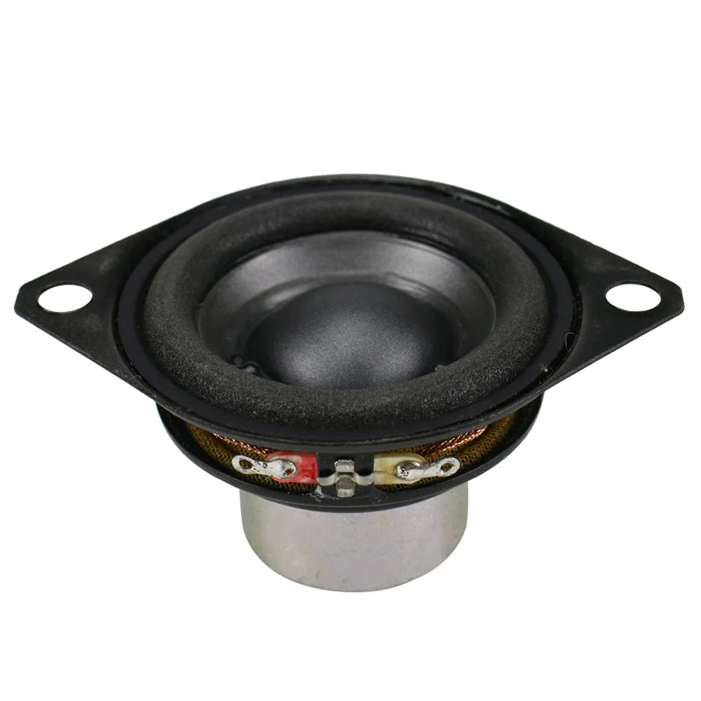 GHXAMP 2 дюймовый полный диапазон динамик 8ohm 10 Вт Неодимовый длинный ход хороший