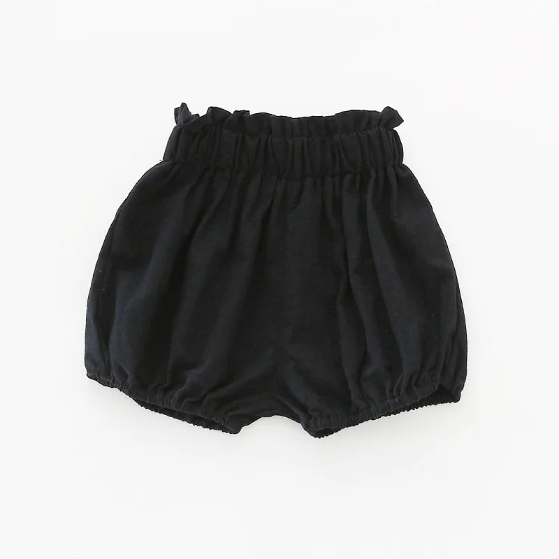 Летние шаровары полипропиленовые трусы шорты милые белые мягкие хлопковые для