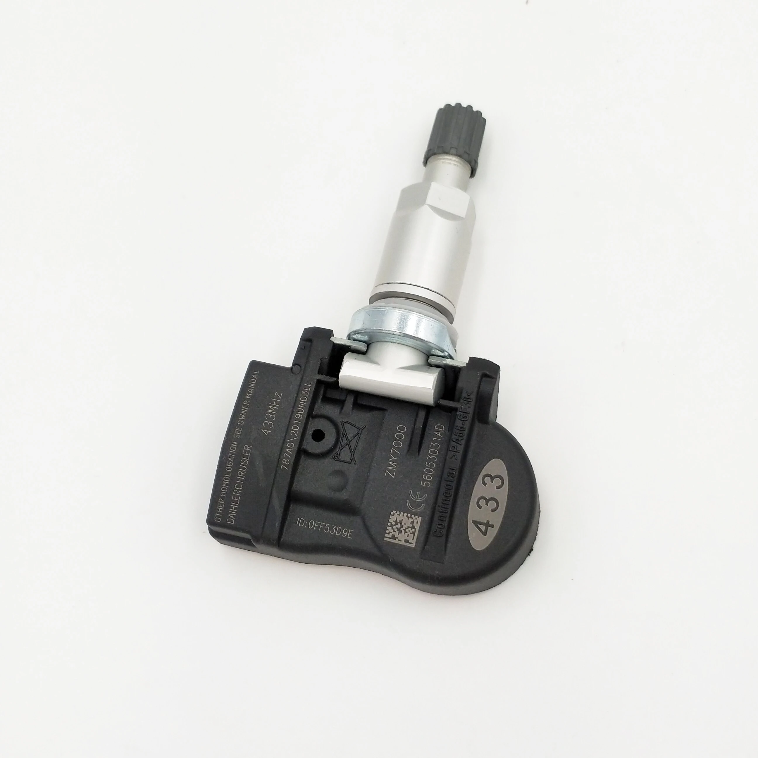 Быстрая 56053031AD TPMS датчик контроля давления в шинах для Chrysler 300 Sebring Dodge Jeep Compass